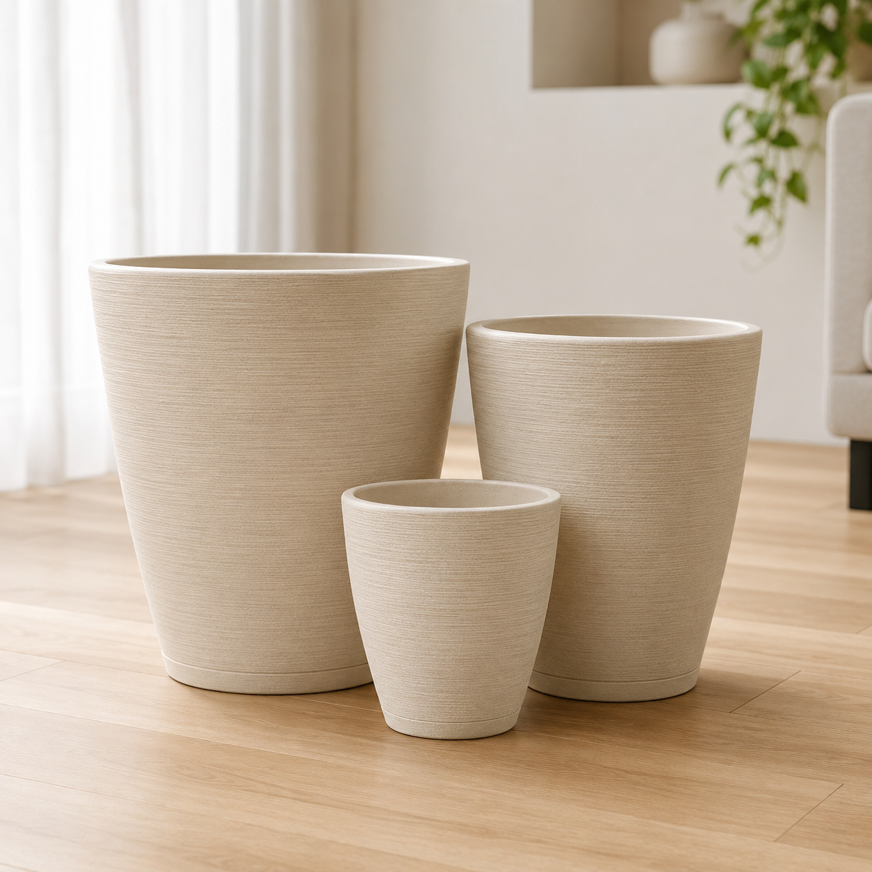 Vasos e Cachepots